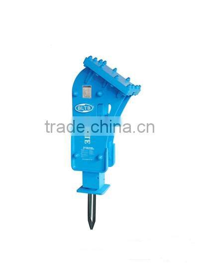 6 to 9 ton excavator attachment demolition breaker