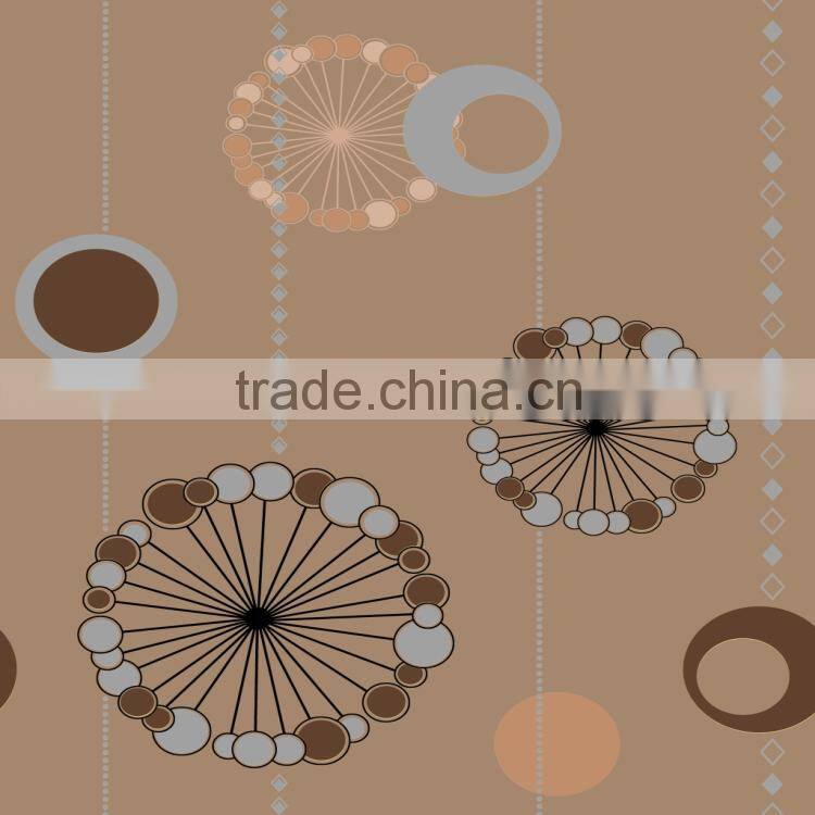 latest design modern style new catalog for home deco Item NO.20501 waterproof soundproof smokeproof