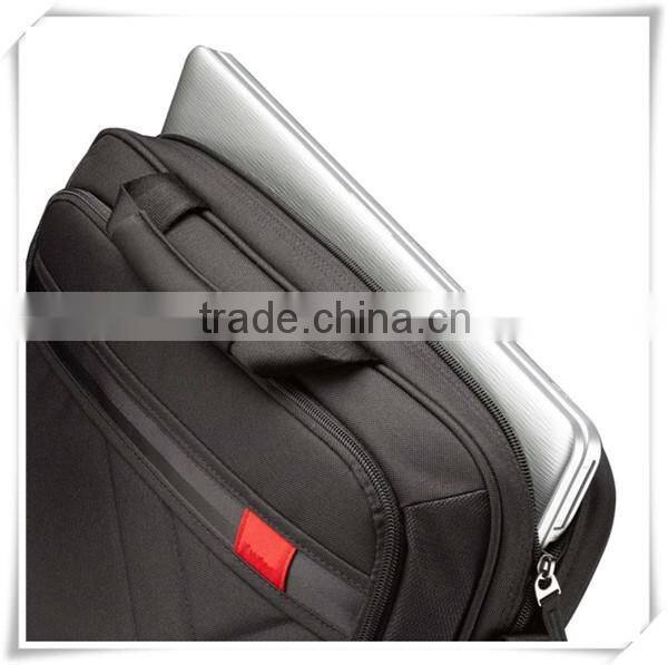 Laptop bag cases Waterproof computer bag Laptop bags for Women and Man Portable Shoulder Black Notebook bag