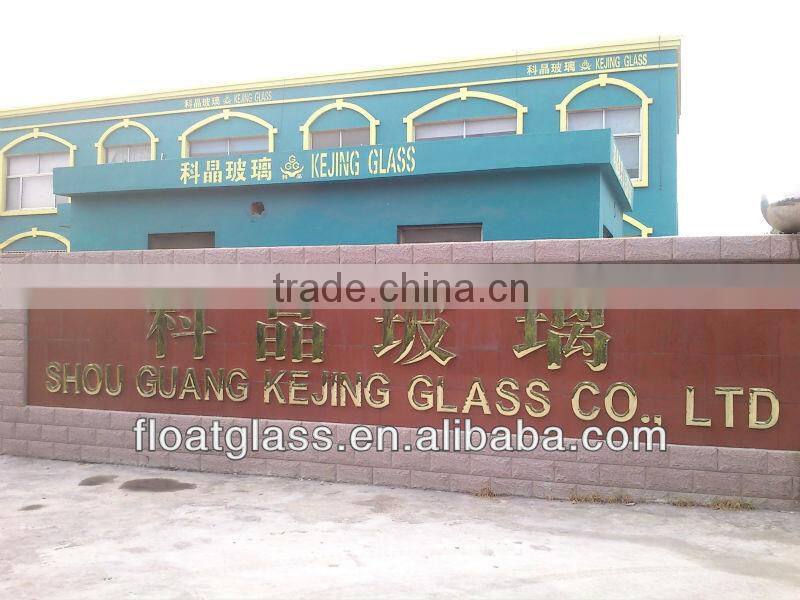 Safety Mirror with vinyl back ( CAT I, CAT II)