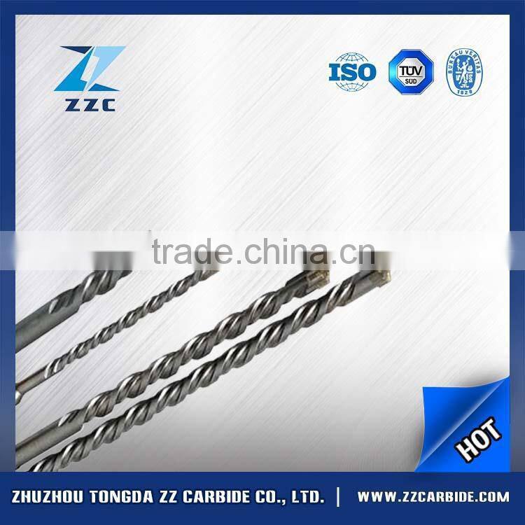wear resistant tungsten carbide tricone drill bit popular in Russia
