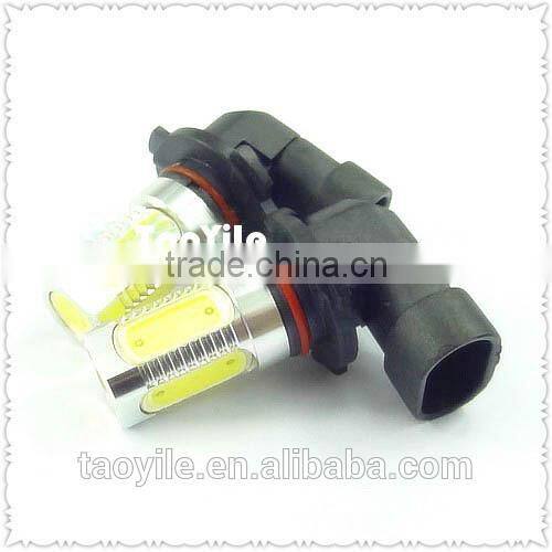 7.5W 9006 LED Fog Light Driving Lamp Projector Bulb White headlight