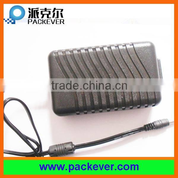 CE ROHS UL certificates DC24V 3A power adaptor