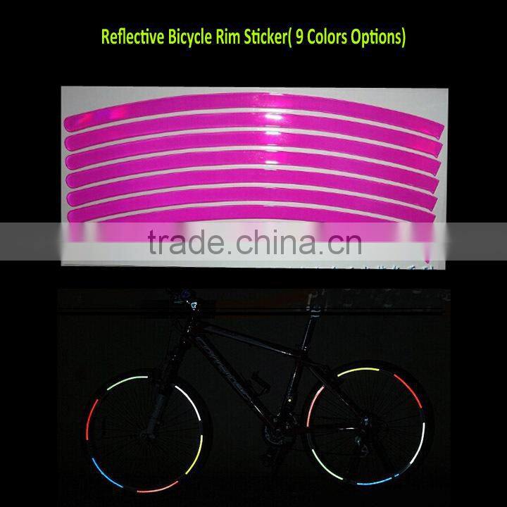 Reflective Stickers for Bicycle