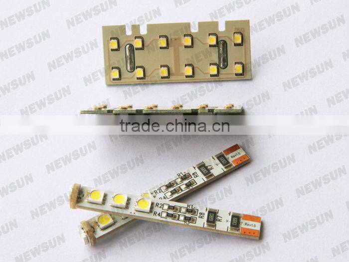 China Manufacturer Canbus led car interior lights E70 (07-09) Front LED car dome/roof lamp for BMW