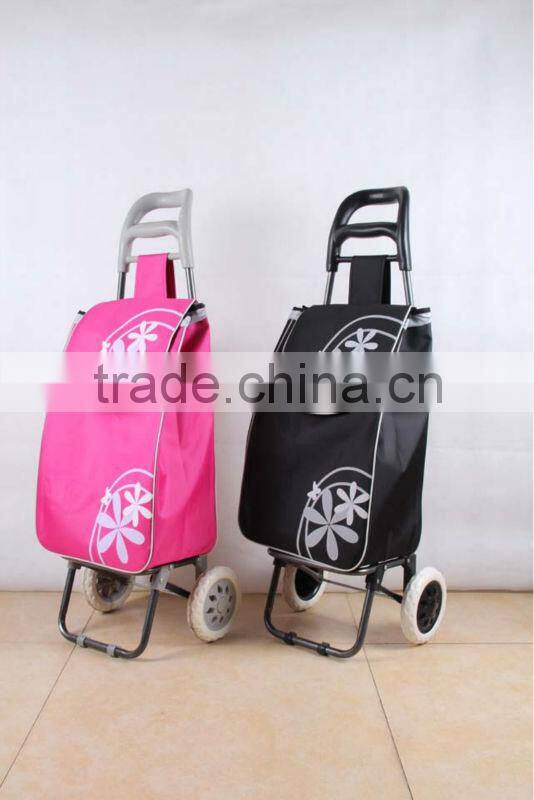 push shopping cart