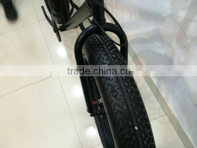 26*4.8 Beach Bike Fat Tire Bike
