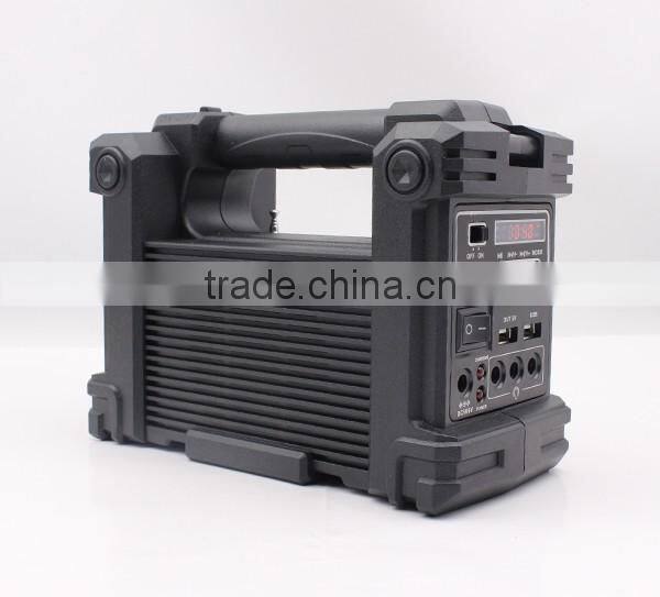 2016 Hot Sell solar home light system 10W, solar panel system 10W, solar power generator 10W