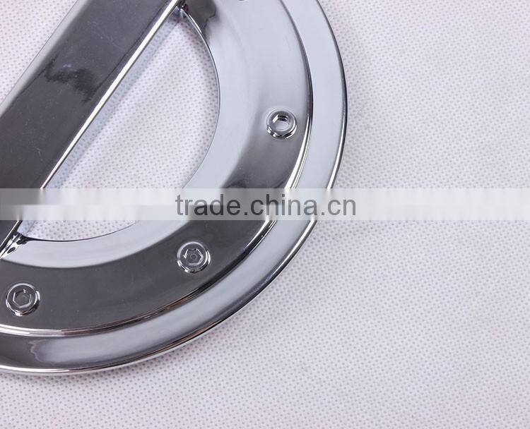 Fuel Tank Cover Trim ABS Chrome 1 Pcs For Sorento Car 2013 Accessories
