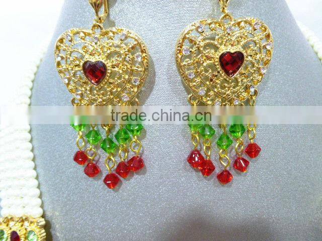 Lucky Eye Jewelry Necklace Known to Ward Off Evil, Jewelry Trendy Style Gold Plated, Perfect for Every Occasion, Gift and