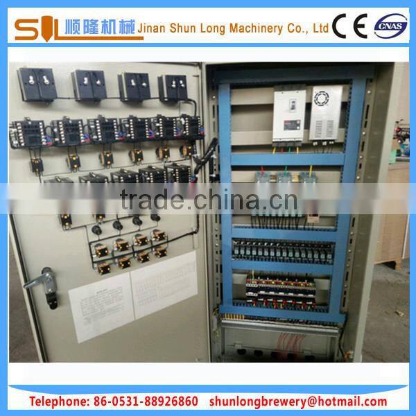 cost effective beer brewery equipment, 1000l beer making machine