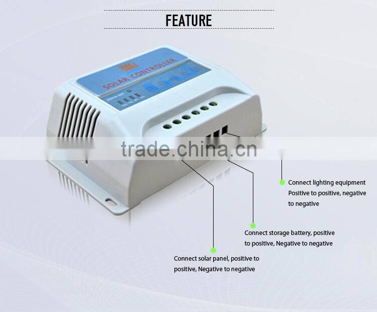 12V/24V Automatic Switc 10A manual pwm solar charge controller, Guangzhou manufacturer factory price solar controller for sales