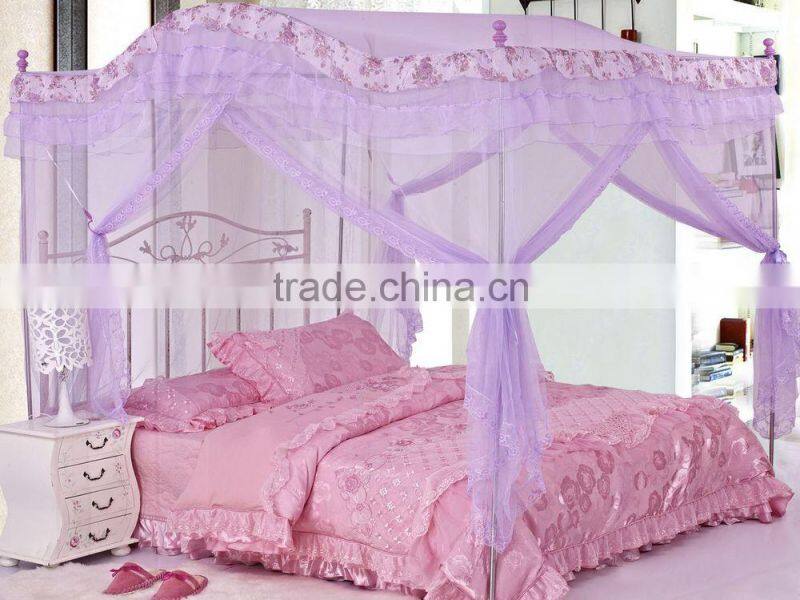 100% polyester Long lasting insecticide mosquito net