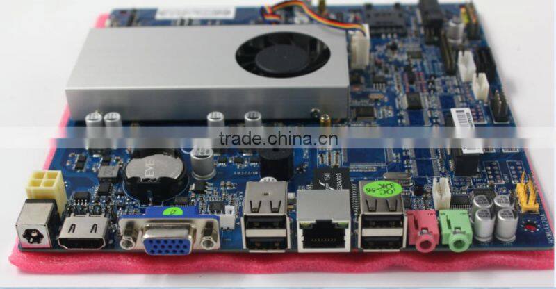 Intel desktop board MINI-ITX 170MM*170MM INTEL CORE I5-4250 PROCESSOR