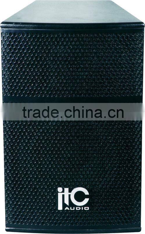 Professional two way top pro 8 inch audio speaker box