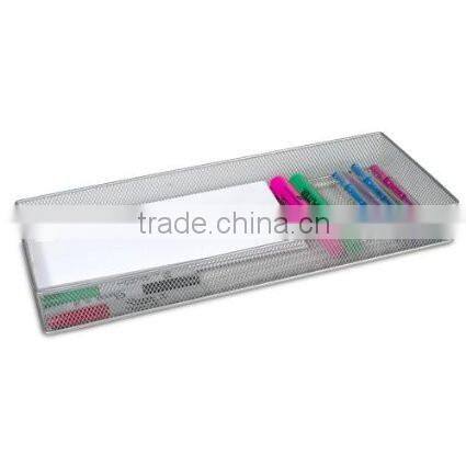 Icegreen Home/Office Mesh Drawer Stainless Steel Basket for Storage