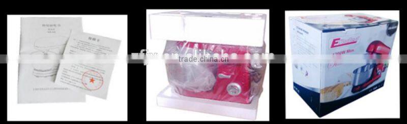 Electric egg whisking machine egg flour mixer(email:sophie@jzhoufeng.com)