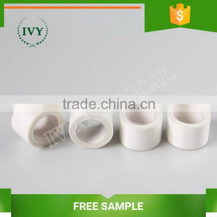 Fashionable best sell medical grade adhesive silk tape