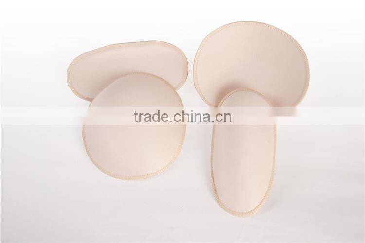 New style wholesale Hip Shaper Buttock lifting underwear silicone buttocks padded panties with cotton pad beige black