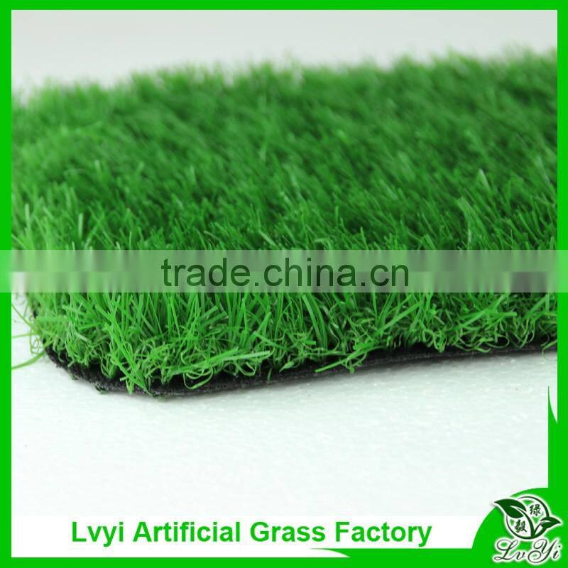 PP+PE Material landscaping sports artificial grass