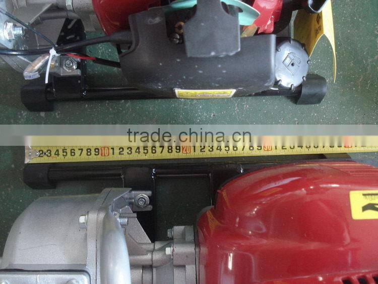 Best quality cheapest 139F gasoline water pump 3"inch