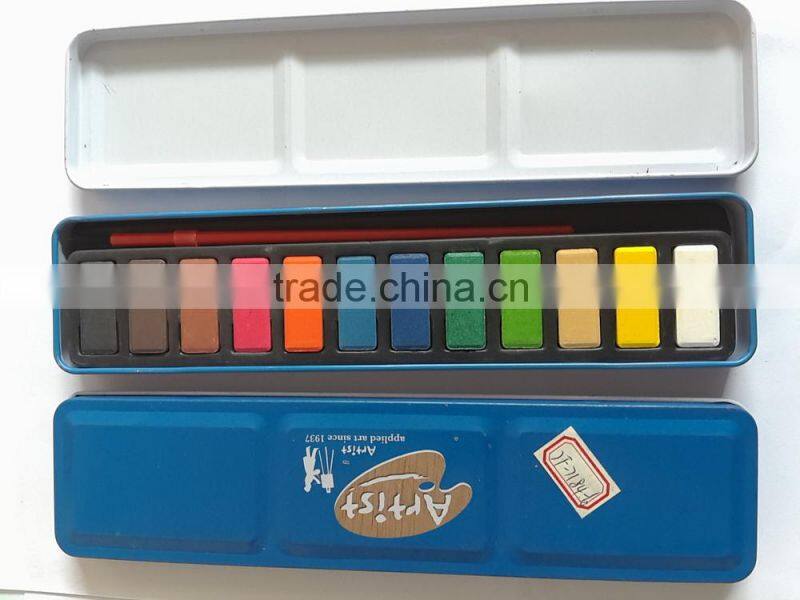 6*8/12 pcs Color wax crayon set