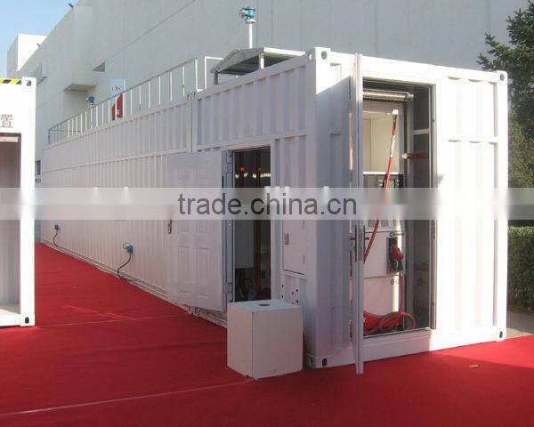 high quality mobile fuel station with low price