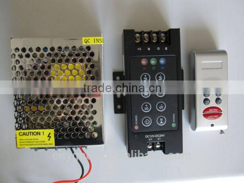 32W 24V SMD5050 Grid Mounted DMX 60X60CM LED Panel Light RGB