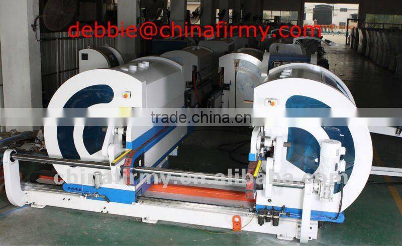 High speed FMD8820 double end tenoner