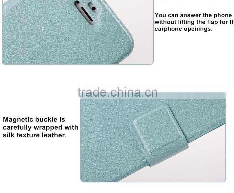 Case Purse and Holder Three in One Belt Clip Leather Case for iphone 6 Plus or 6s Plus