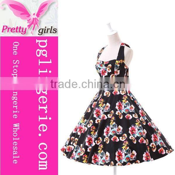 Competitive Price Woman Dress Fashion 2016