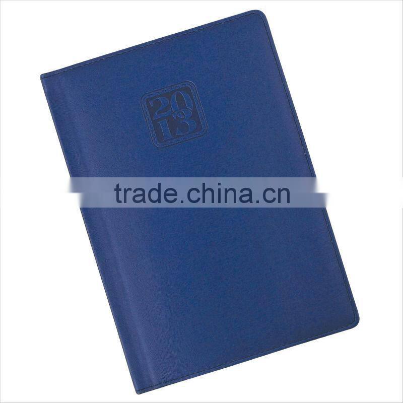 New Design Different Languages B5 PVC Cover Note Book/Agenda/Diary