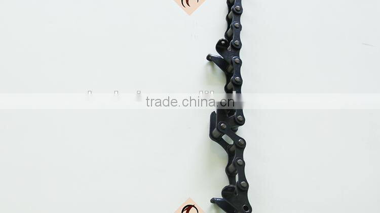 ZGS38 combine chains with attachments Harvester chians