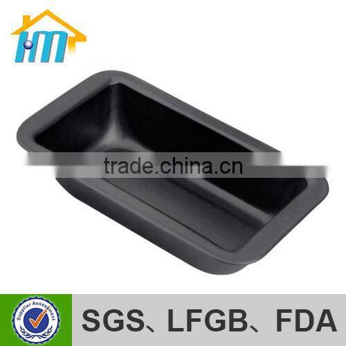 carbon steel non-stick loaf pan