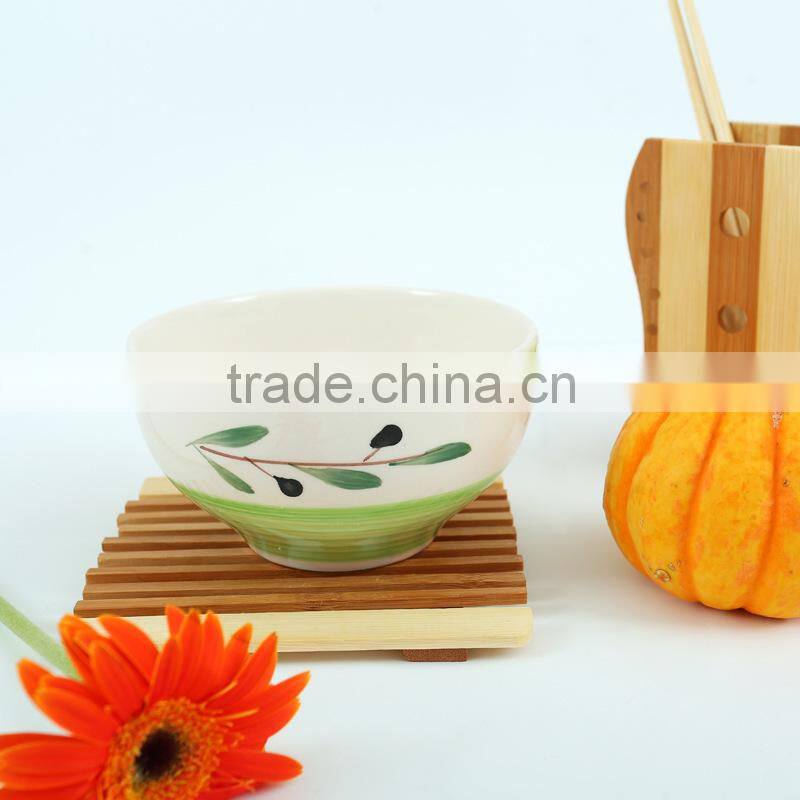 Wholesale artwork customized porcelain bowl