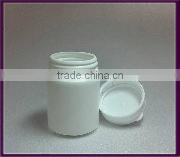 100ml hinged plastic container empty plastic bottle 100ml plastic bottle supplier