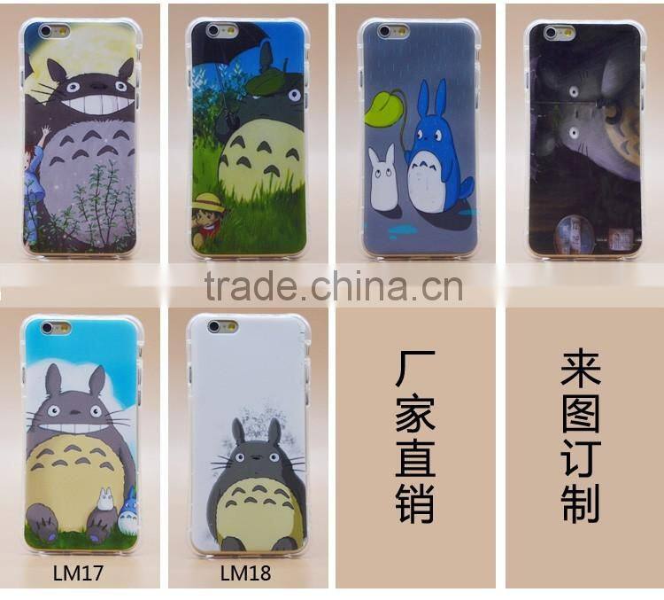 Totoro Cell Phone Case For iPhone 6S