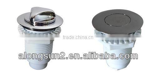 spa controller brass air button bathtub air control