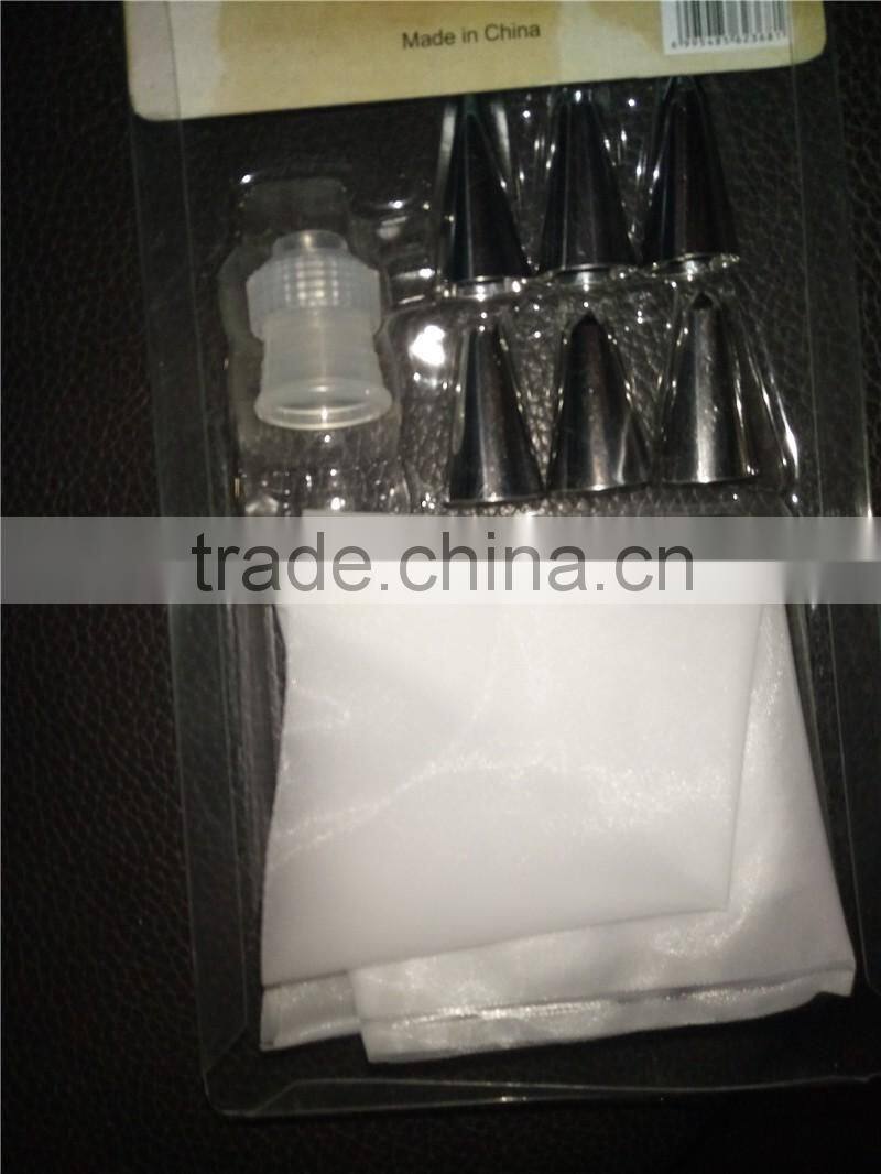 Kids Cake Decorating Set