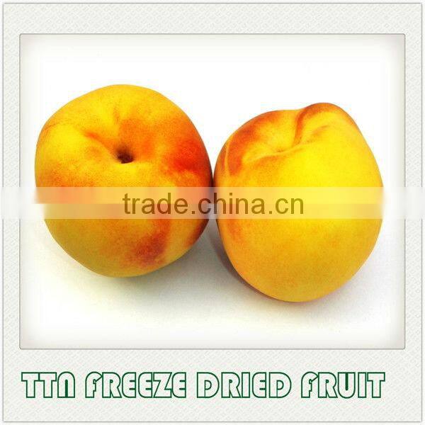 TTN 100% natural instant freeze dried peach powder
