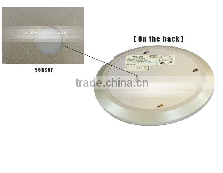 UV energy tester - lntegrator - 140 UV curing tester paint UV lamp laser power energy