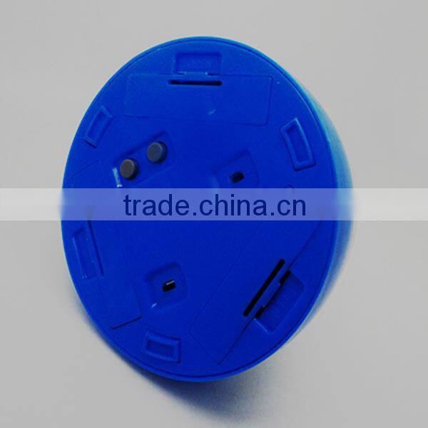 led lighted desktop Novlety Projection clock