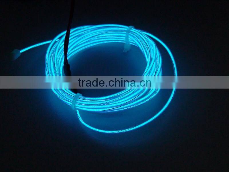 multi color cheap neon el wire