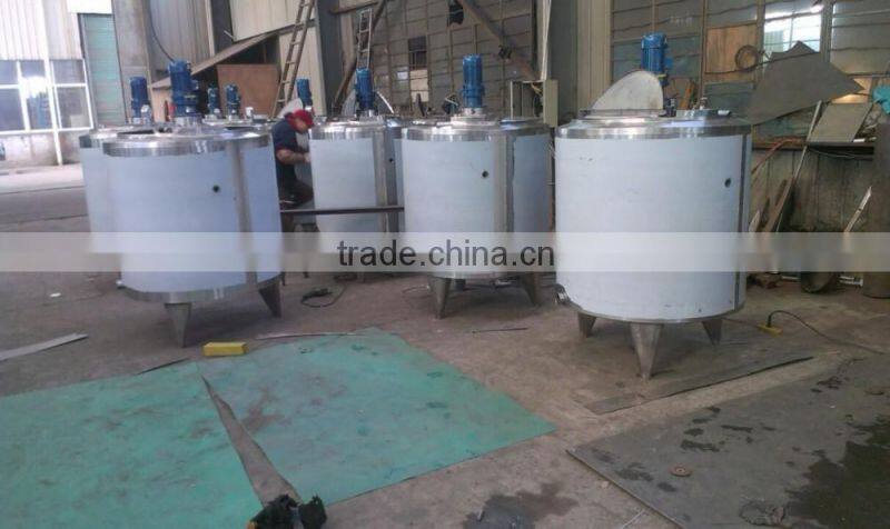 High Quality Chemical Agitator Mixer