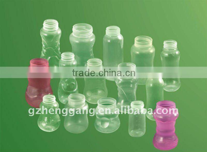 PP bottles blowing machinery