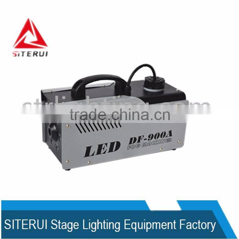 Cheap!!! Best factory price with high quality 900W led fog machine