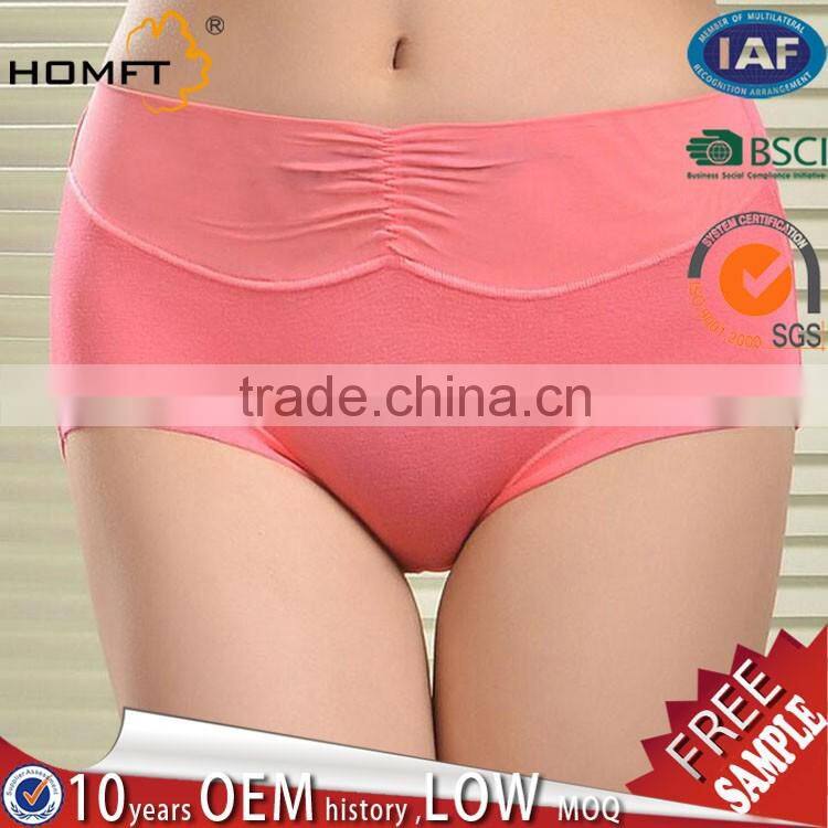 Fashion Hot Sales Multicolor Women Cotton Panties Underwear