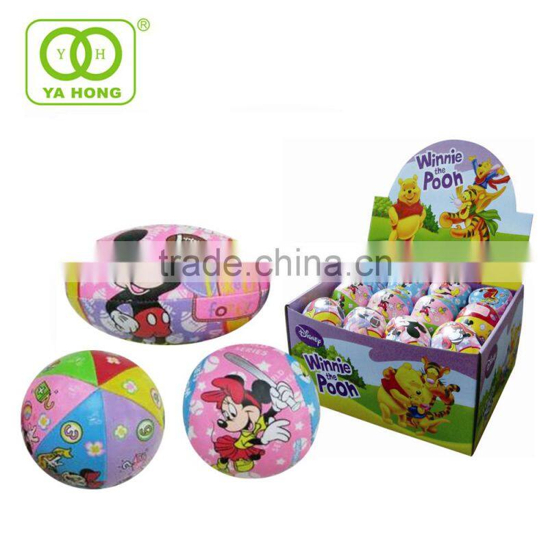 Children's day best kids birthday gift under 1 dollar soft sport ball