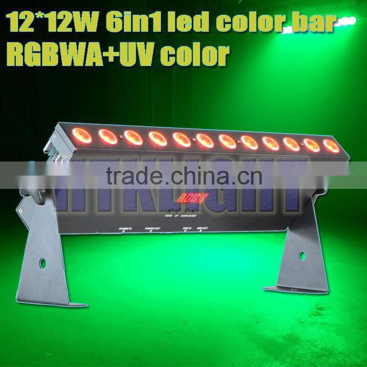 12*9W 3 in 1 rgb led up light