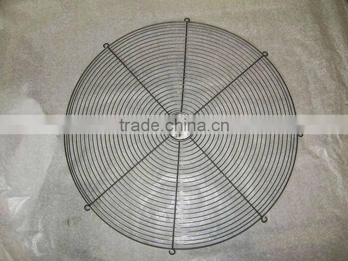Stainless steel industial fan cover PF-E367